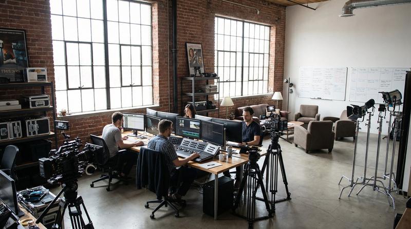 丝瓜视频创作工作室